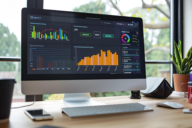 Marketing strategy workspace